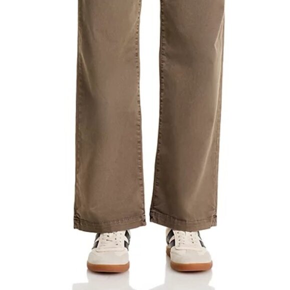 AG (Adriano Goldschmied) Relaxed Chino Pants | Sulfur Oak Brown | Size 26 | NWT - Picture 4 of 8